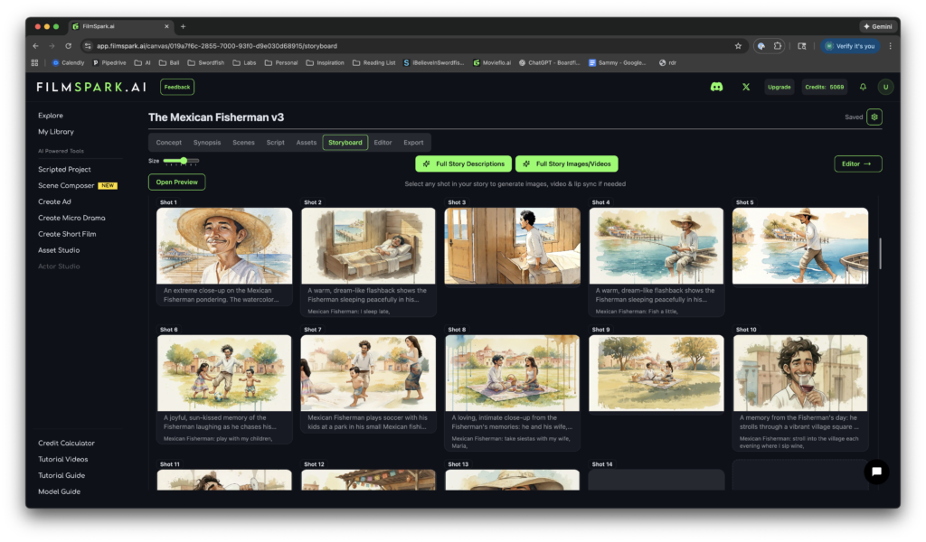 AI Tools Artist Spotlight: an Interview with Matt Silverman 68